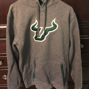 USF sweatshirt